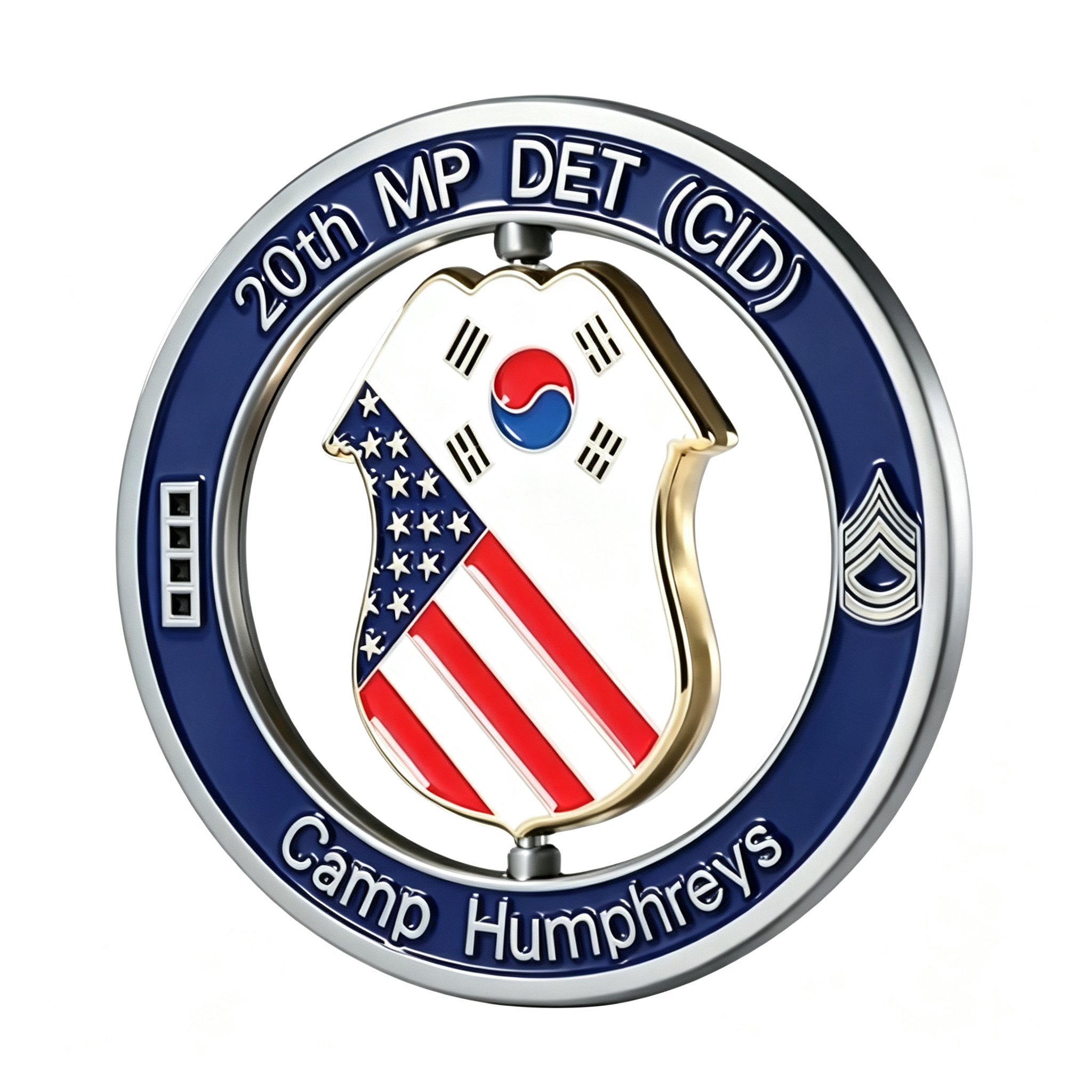 Spinner Coins