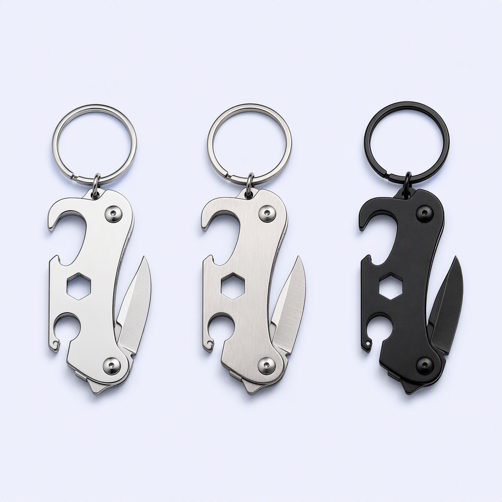 Airplane Metal Keychain Aircraft Keychain Metal Custom 3D Metal Keychain Blank