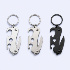 Airplane Metal Keychain Aircraft Keychain Metal Custom 3D Metal Keychain Blank