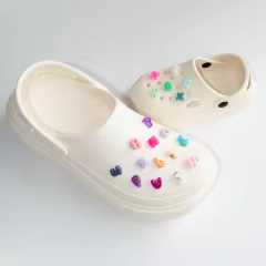 Wholesale Soft Rubber PVC Shoe Charms | Cute Cartoon, Car & Anime Custom Logo Charms – Eco-friendly Shoes Accessories