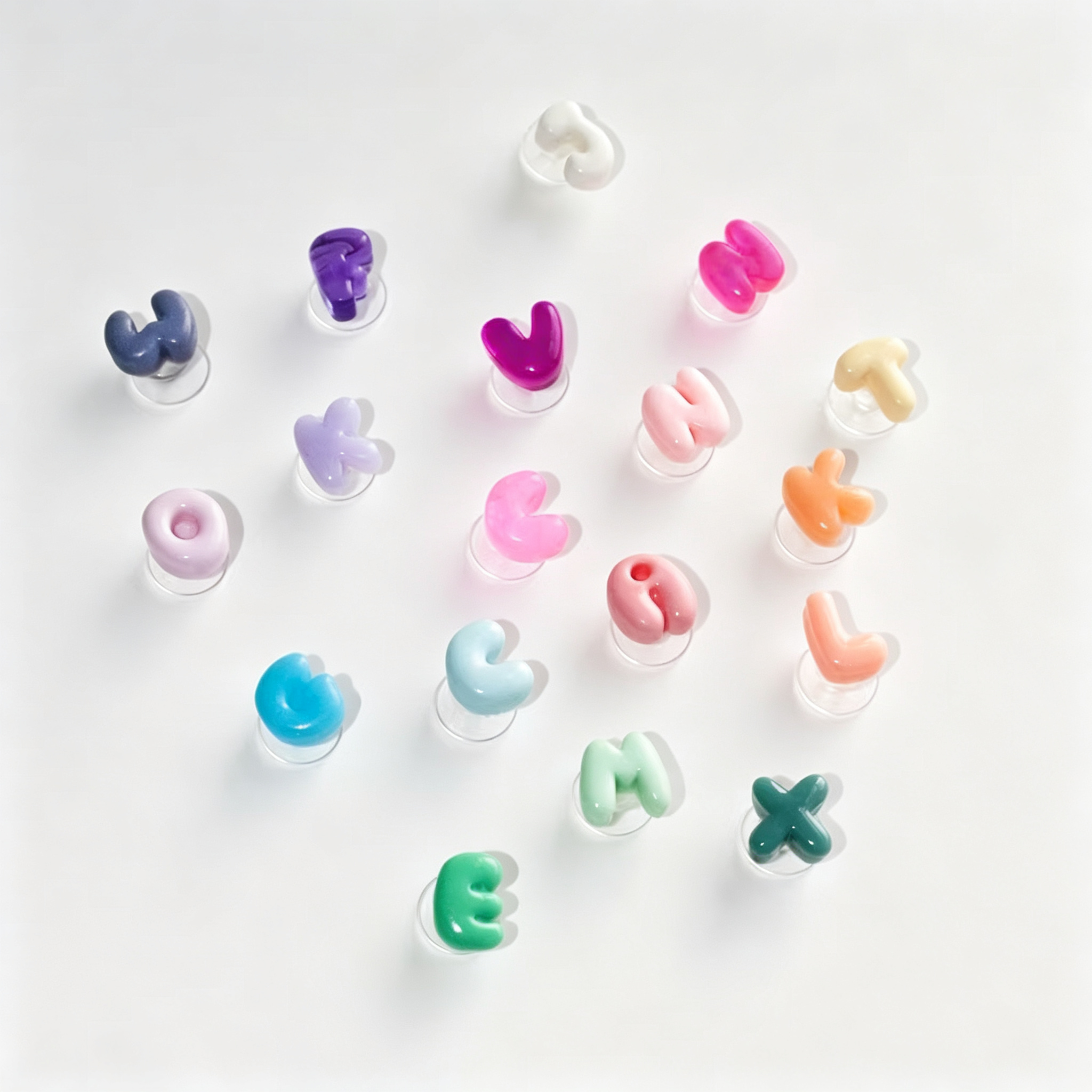 Wholesale Soft Rubber PVC Shoe Charms | Cute Cartoon, Car & Anime Custom Logo Charms – Eco-friendly Shoes Accessories