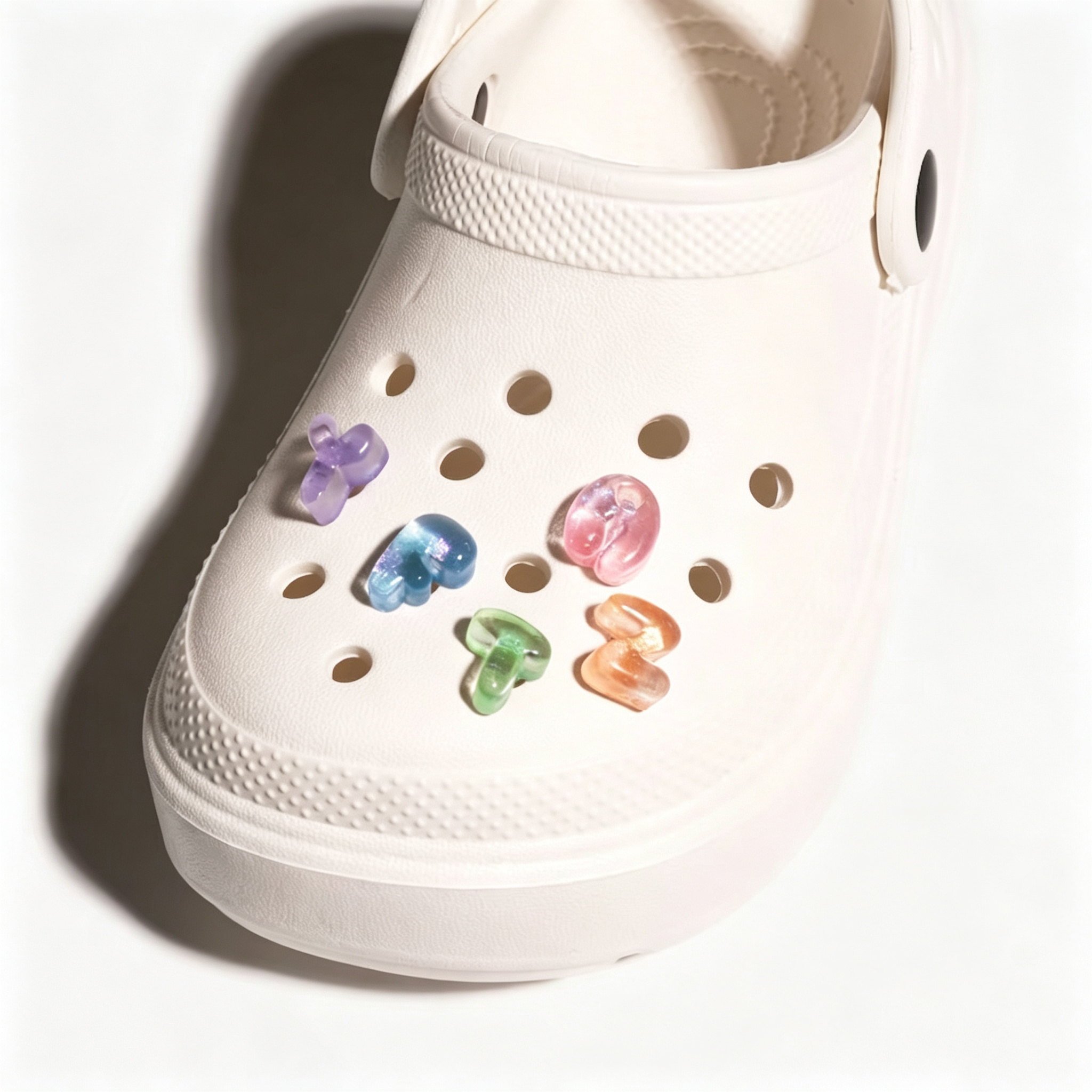 Wholesale Soft Rubber PVC Shoe Charms | Cute Cartoon, Car & Anime Custom Logo Charms – Eco-friendly Shoes Accessories