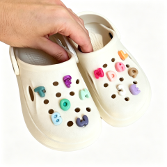 Wholesale Soft Rubber PVC Shoe Charms | Cute Cartoon, Car & Anime Custom Logo Charms – Eco-friendly Shoes Accessories