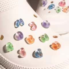 Wholesale Soft Rubber PVC Shoe Charms | Cute Cartoon, Car & Anime Custom Logo Charms – Eco-friendly Shoes Accessories