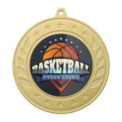 Classic Basketball Game Medal of Honor