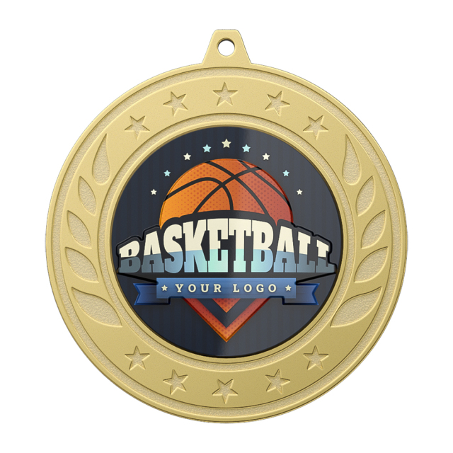 Classic Basketball Game Medal of Honor