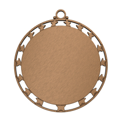 BEACH FRONT 5K Medal