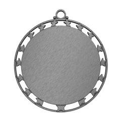 BEACH FRONT 5K Medal