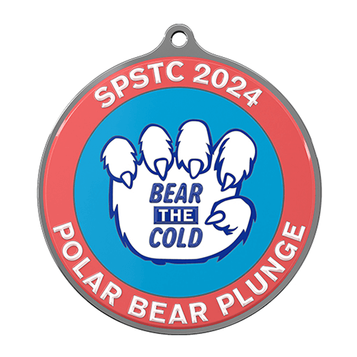 Custom UV-Printed Round Medals — Full-Color Photo Medals for Any Event