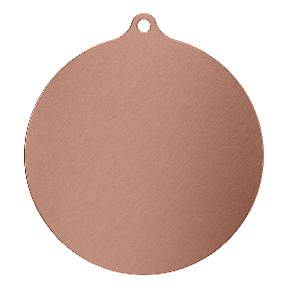 Custom UV-Printed Round Medals — Full-Color Photo Medals for Any Event