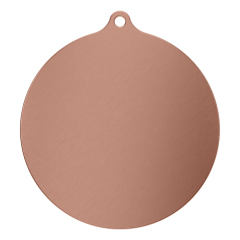 Custom UV-Printed Round Medals — Full-Color Photo Medals for Any Event