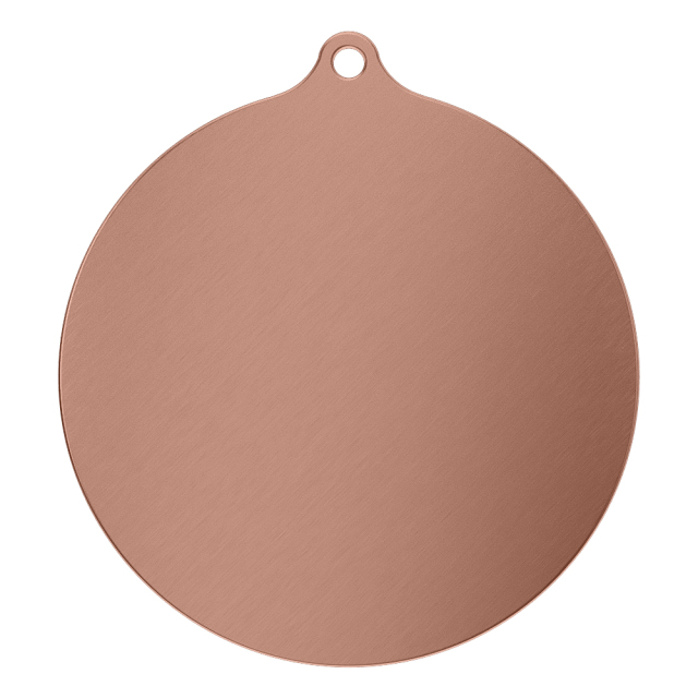 Custom UV-Printed Round Medals — Full-Color Photo Medals for Any Event