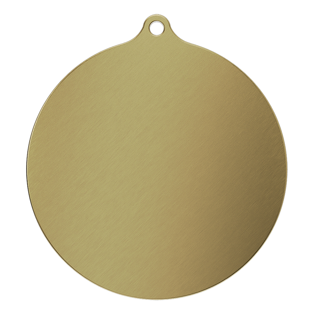 Custom UV-Printed Round Medals — Full-Color Photo Medals for Any Event