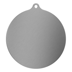 Custom UV-Printed Round Medals — Full-Color Photo Medals for Any Event