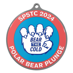 Custom UV-Printed Round Medals — Full-Color Photo Medals for Any Event
