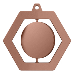 Mountain Bike Medal — Custom MTB Race & Trail Award Medal