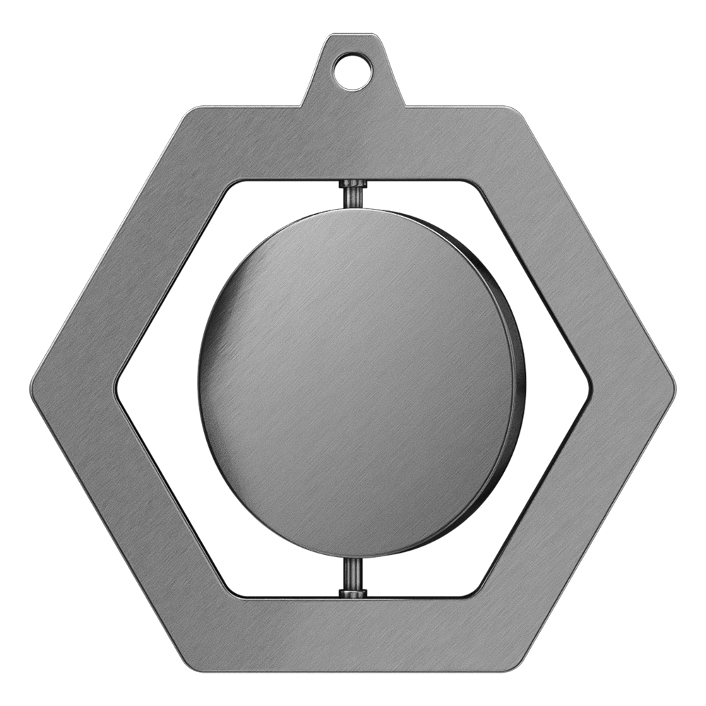 Mountain Bike Medal — Custom MTB Race & Trail Award Medal