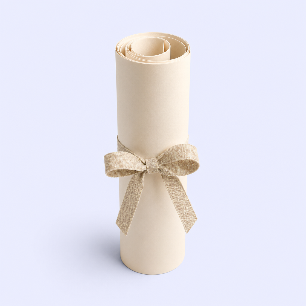 Custom Printed Gift Poster - Personalized Art Print for Events, Souvenirs & Corporate Gifts - STANDARD GIFTS