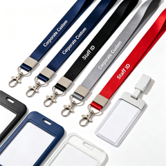 Custom Corporate Lanyards
