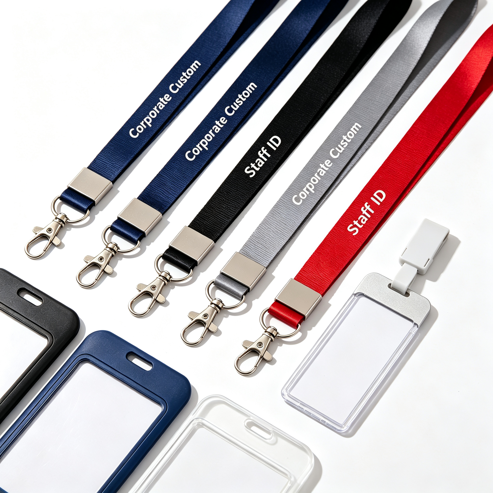 Custom School Lanyards