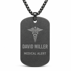Custom Personalized ID Dog Tags