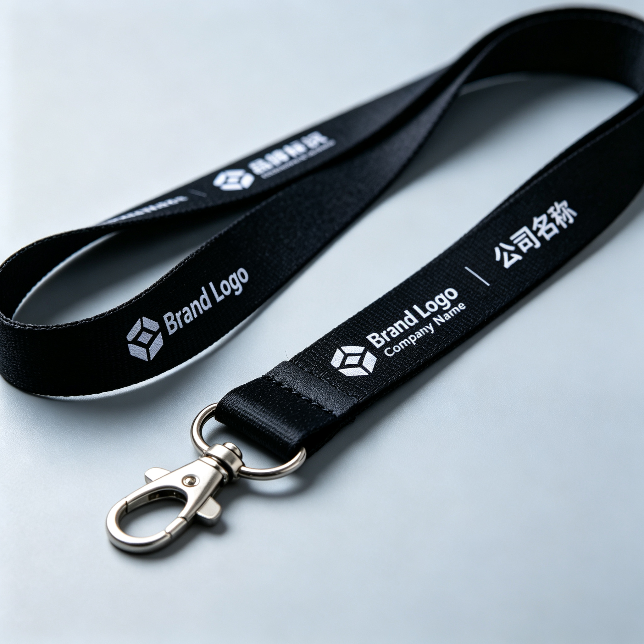 Custom Corporate Lanyards