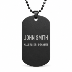 Custom Personalized ID Dog Tags