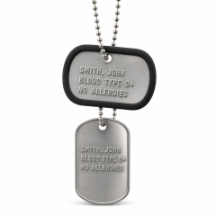 Custom Personalized ID Dog Tags
