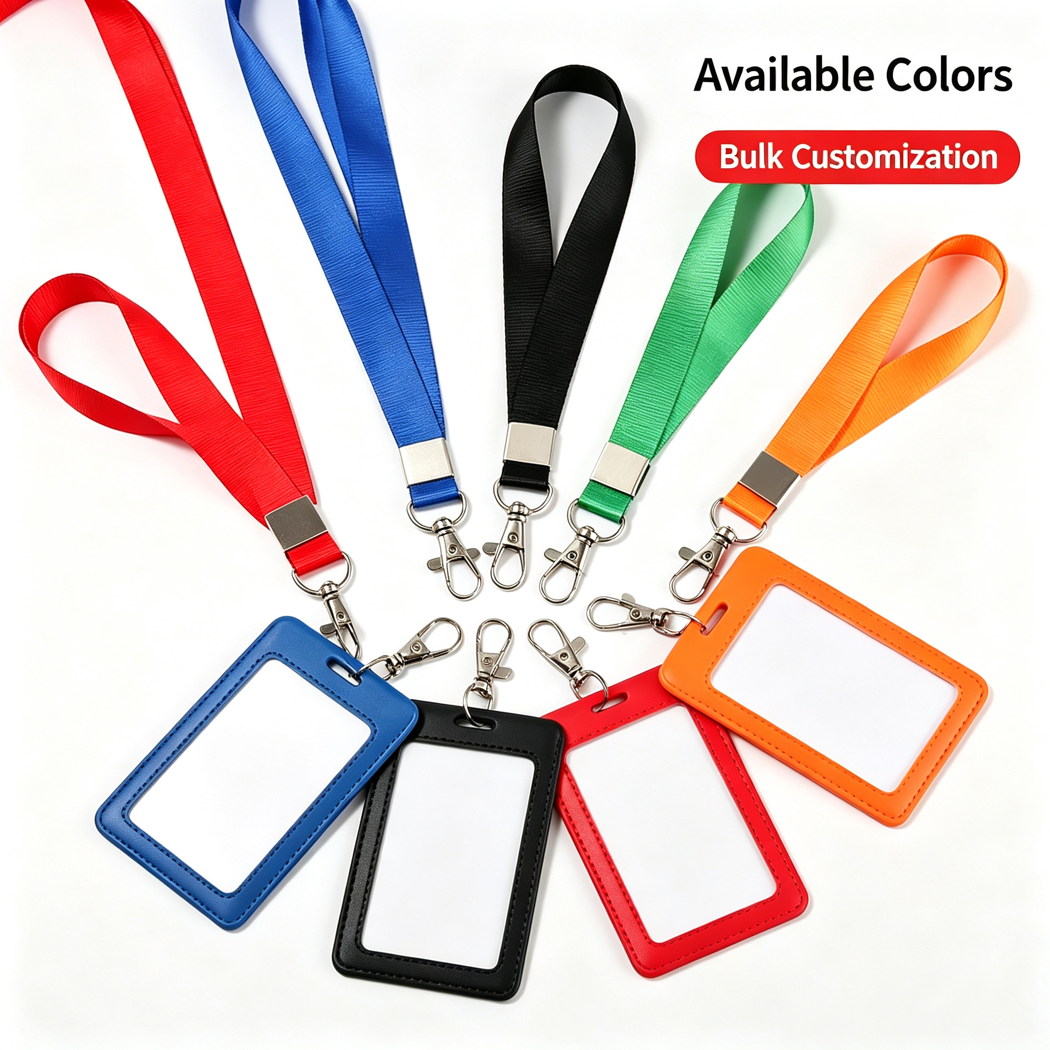 Custom Corporate Lanyards
