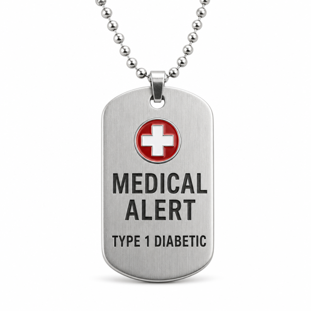 Custom Personalized ID Dog Tags