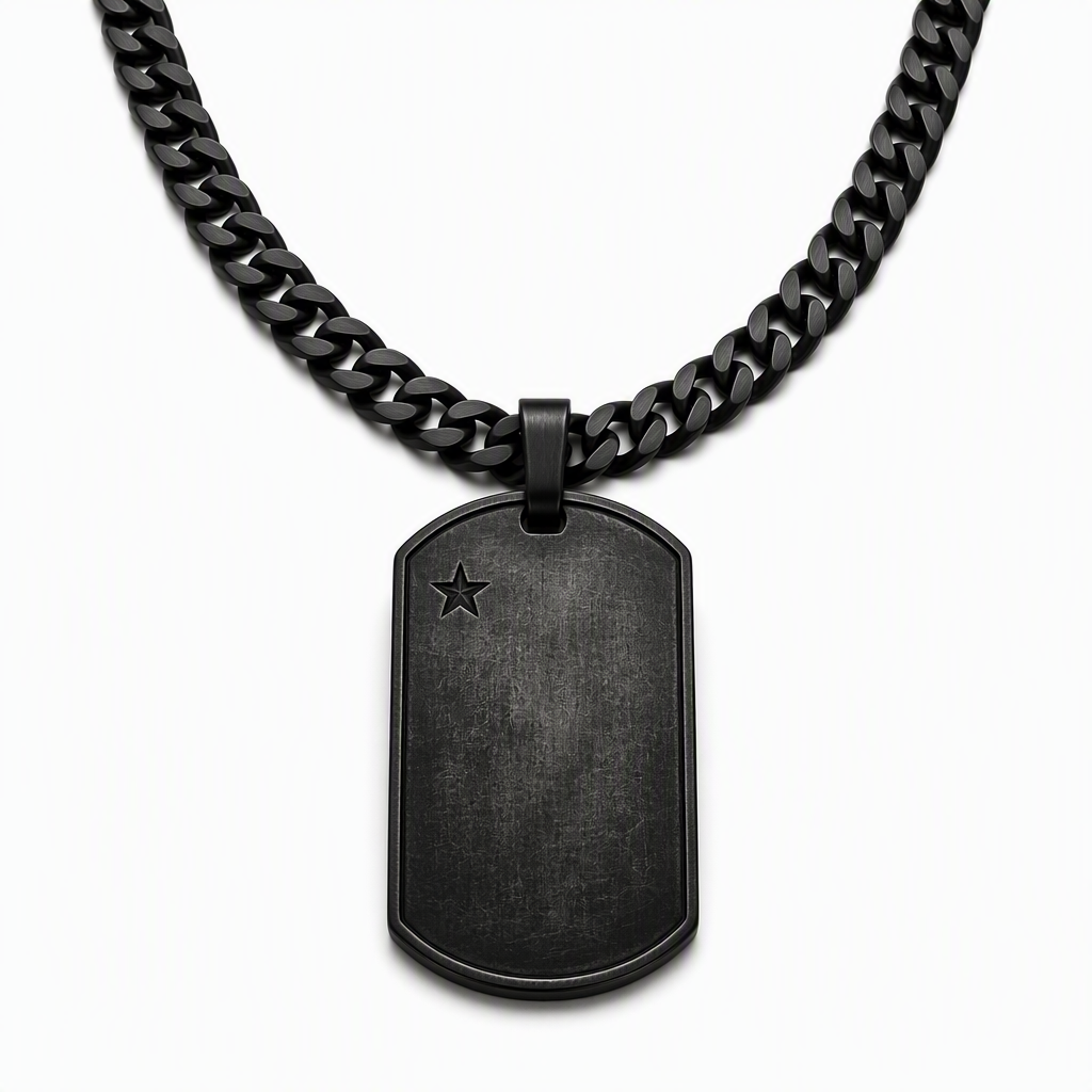 Custom Fashion &Jewelry Dog Tags