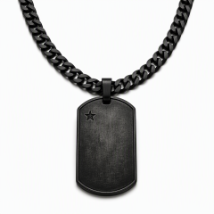 Custom Fashion &Jewelry Dog Tags