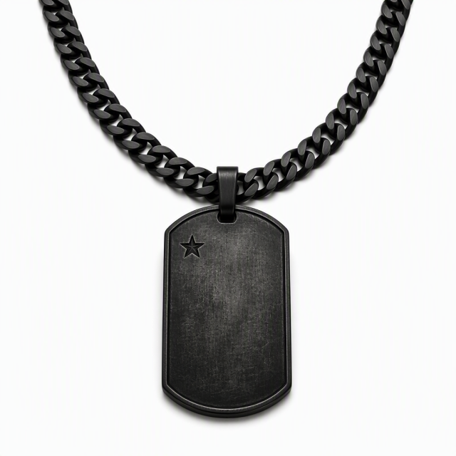 Custom Fashion &Jewelry Dog Tags