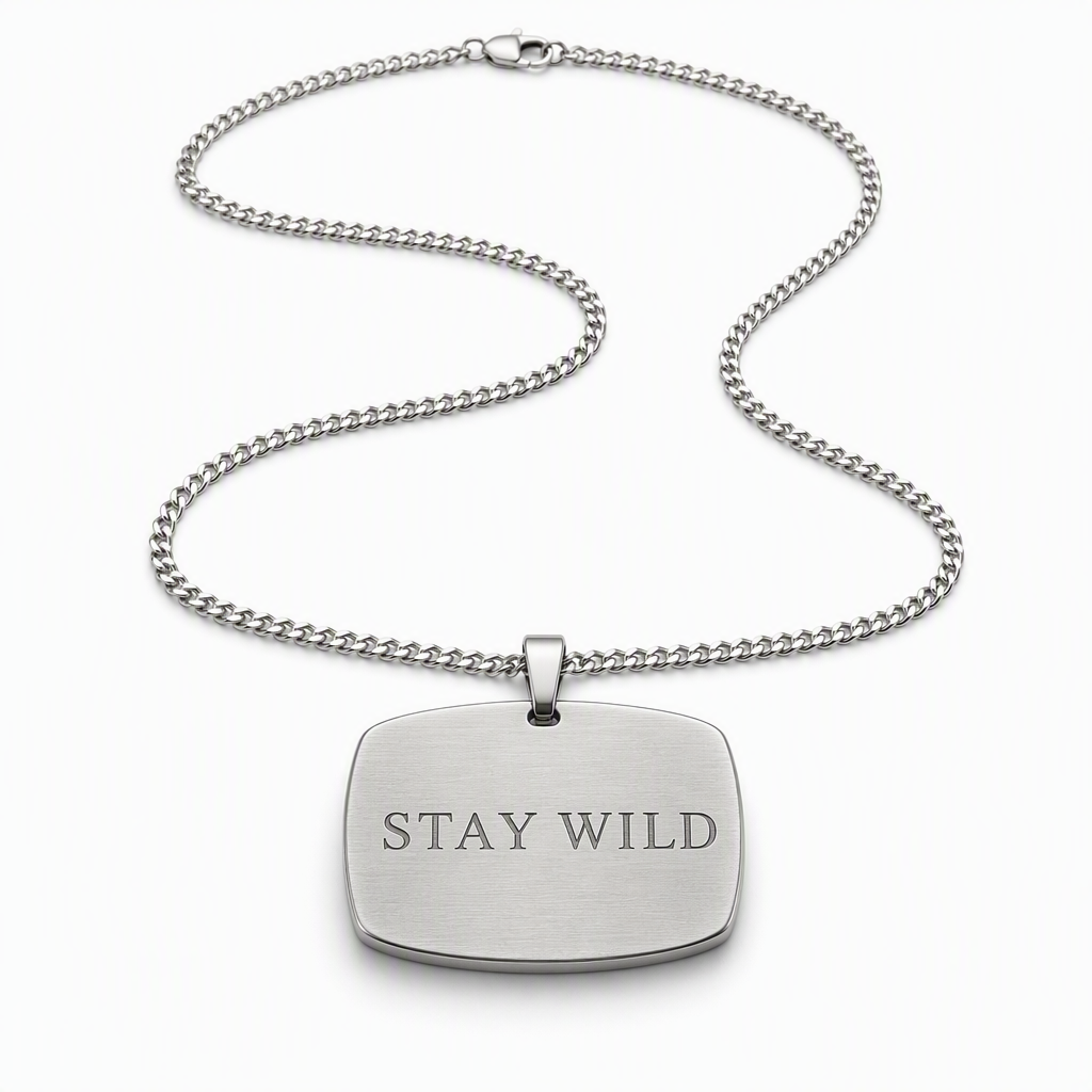 Custom Fashion &Jewelry Dog Tags