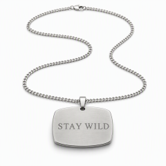 Custom Fashion &Jewelry Dog Tags