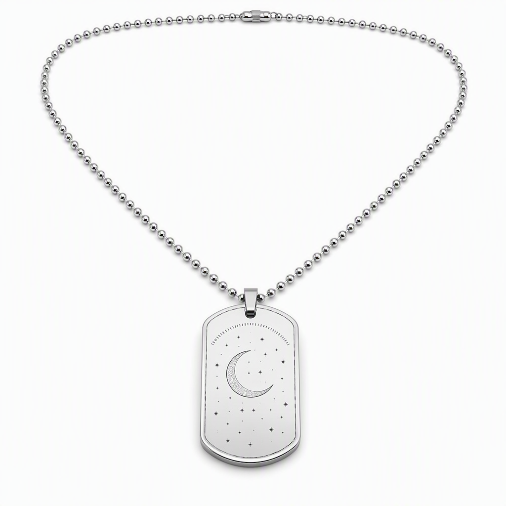 Custom Fashion &Jewelry Dog Tags