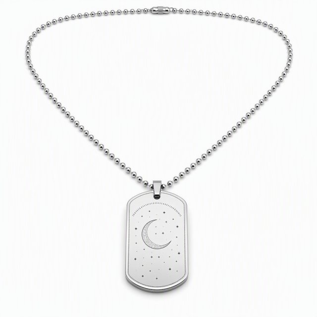 Custom Fashion &Jewelry Dog Tags
