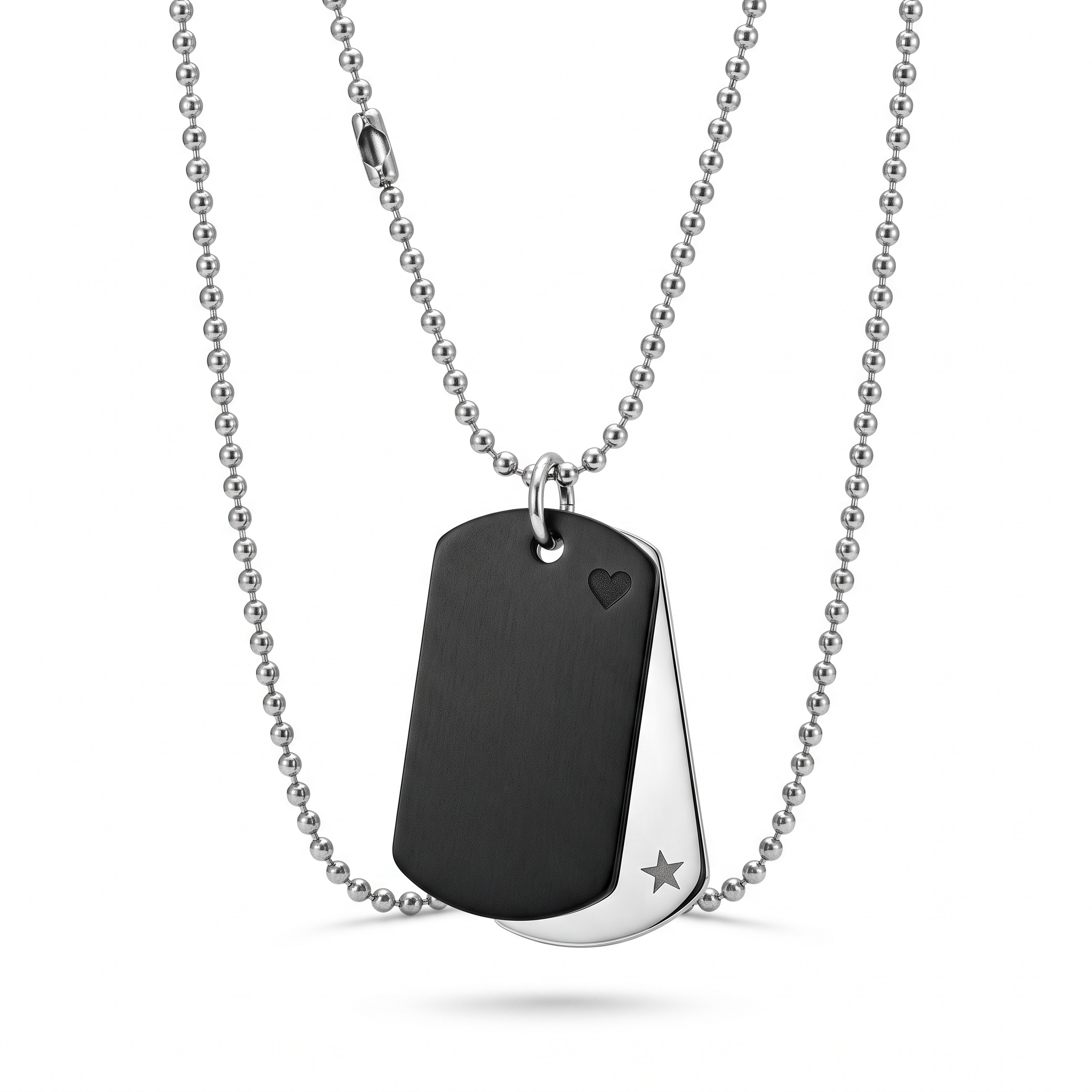 Custom Fashion &Jewelry Dog Tags