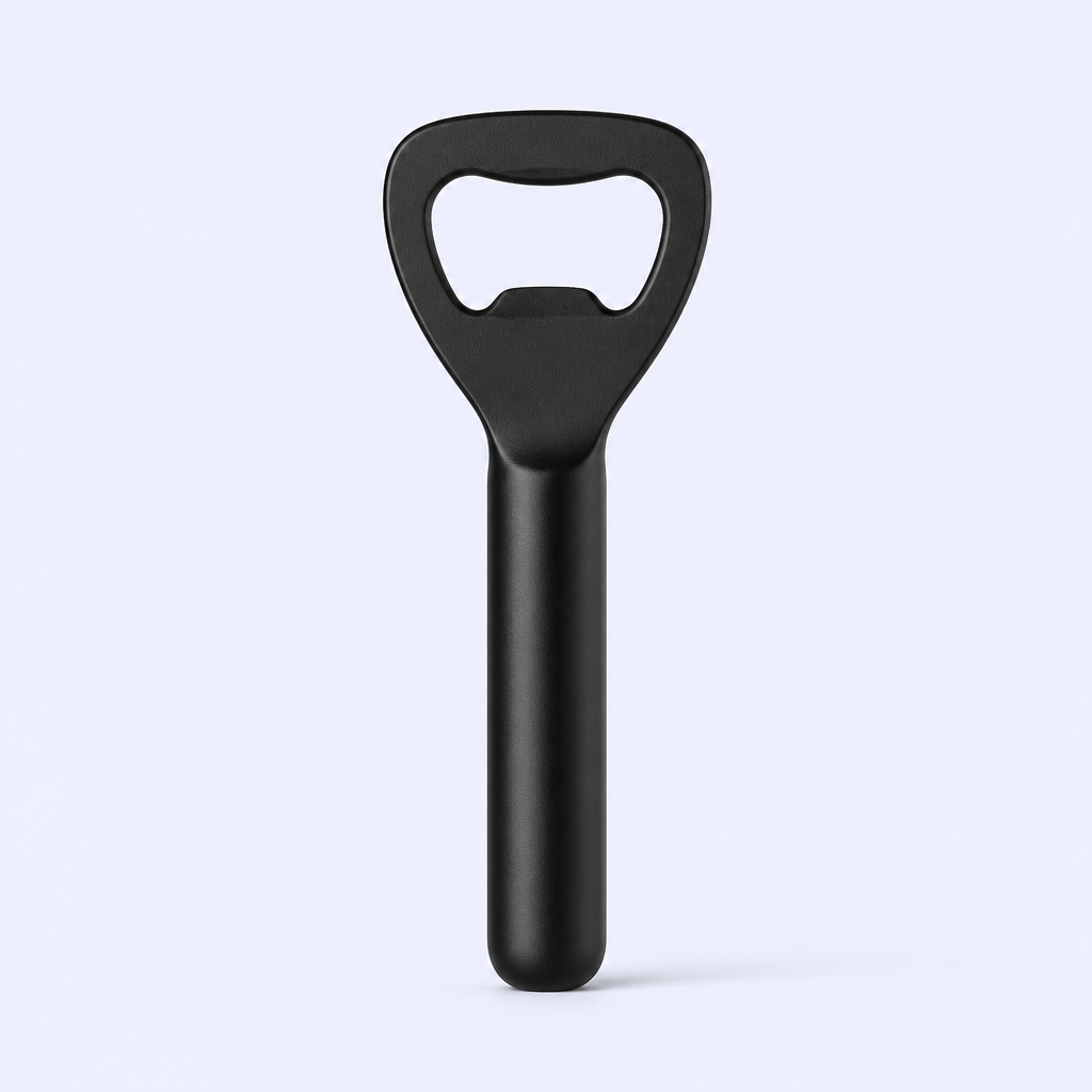 Custom Minimalist Bottle Opener - Premium Corporate Gift - STANDARD GIFTS