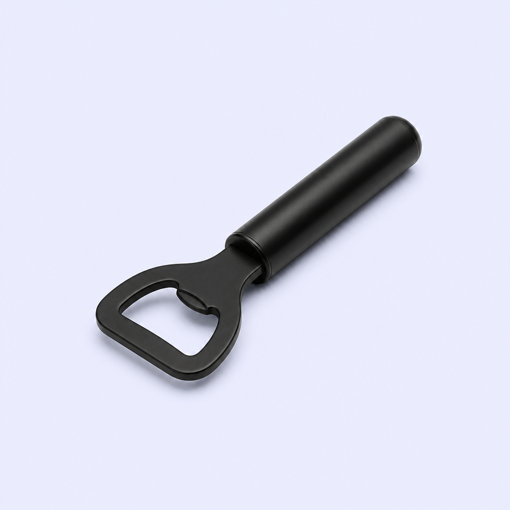 Custom Minimalist Bottle Opener - Premium Corporate Gift - STANDARD GIFTS