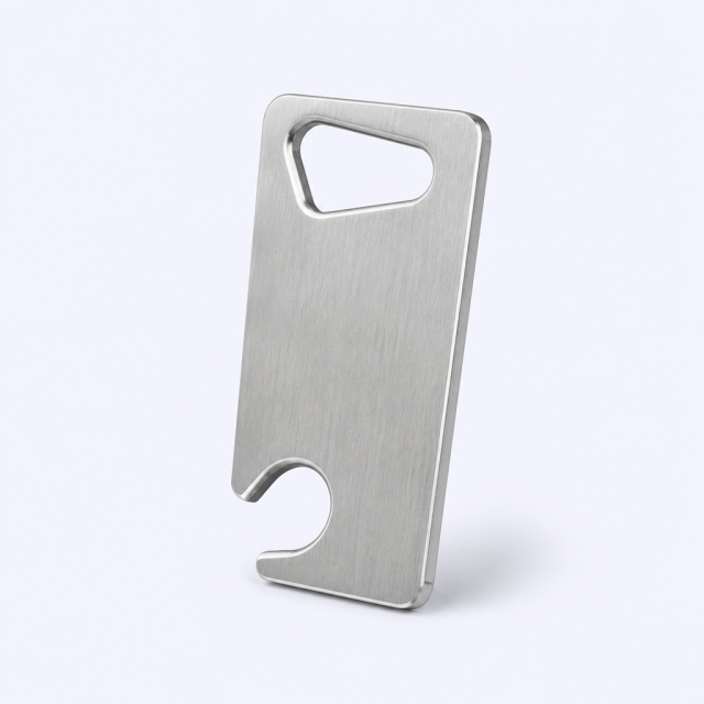 Custom Outdoor Bottle Opener - Personalized Multi-Tool Keychain Opener