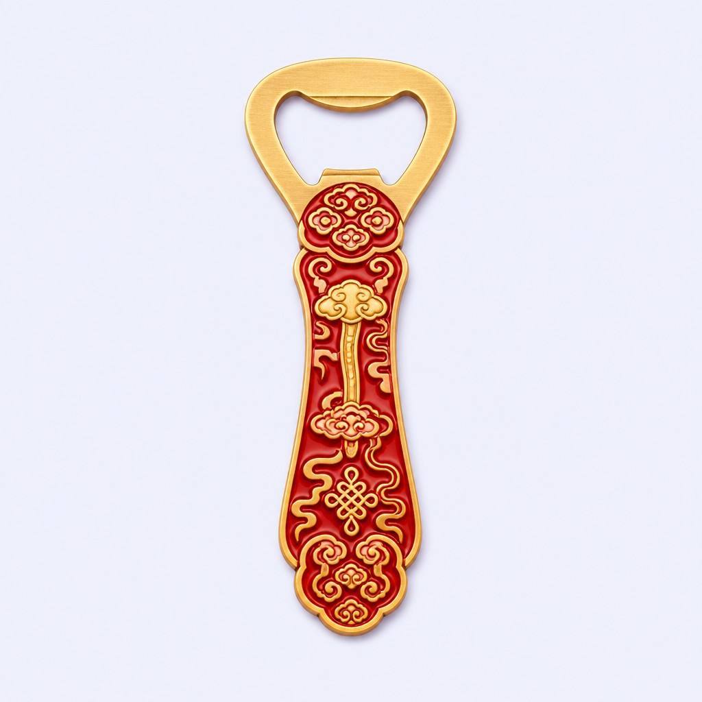 STANDARD GIFTS — Custom Chinese Cultural Bottle Opener