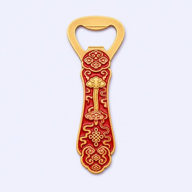 STANDARD GIFTS — Custom Chinese Cultural Bottle Opener