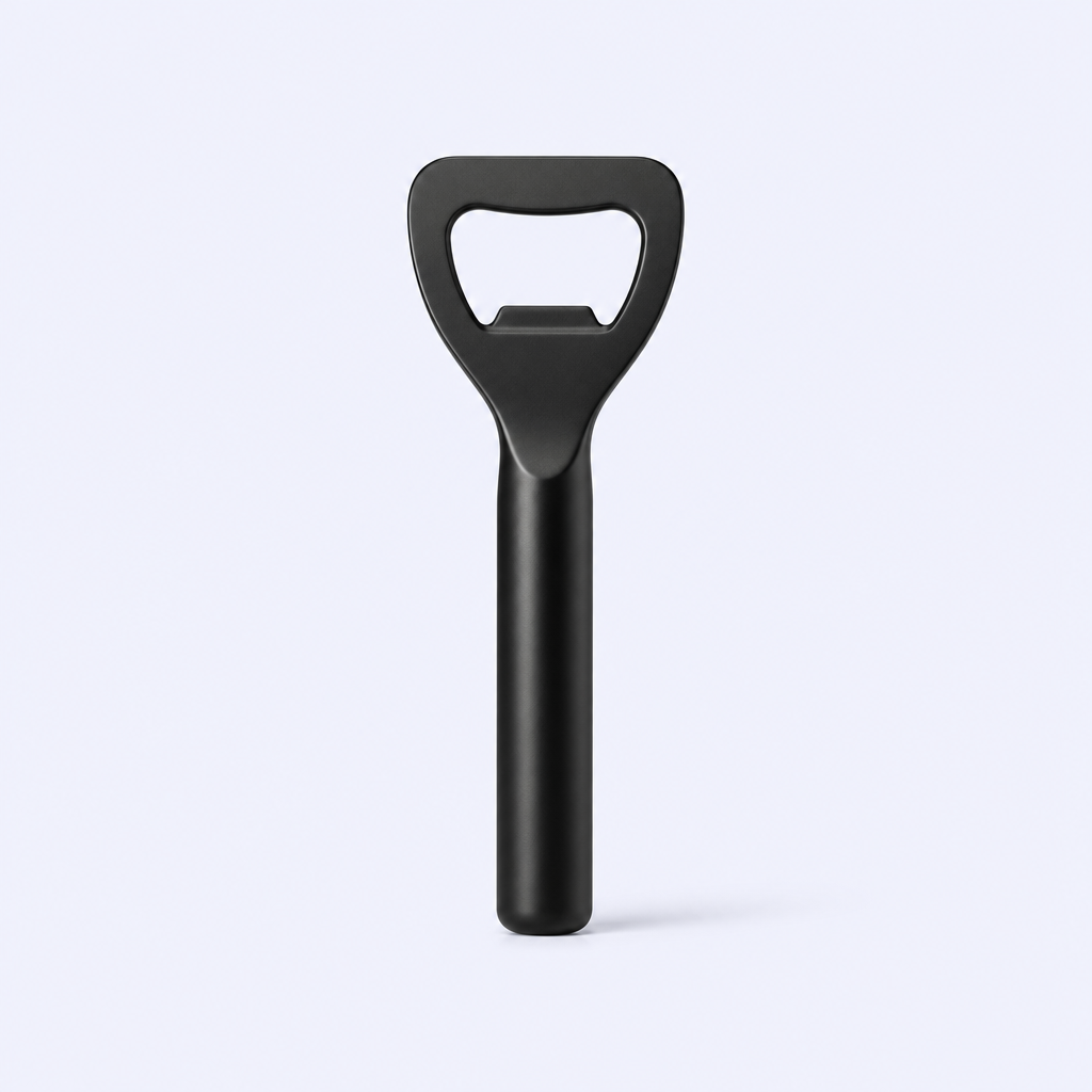 Custom Minimalist Bottle Opener - Premium Corporate Gift - STANDARD GIFTS