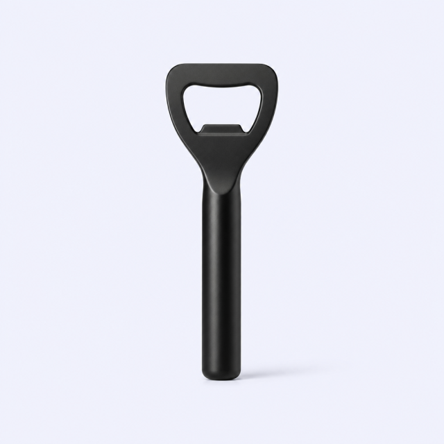 Custom Minimalist Bottle Opener - Premium Corporate Gift - STANDARD GIFTS