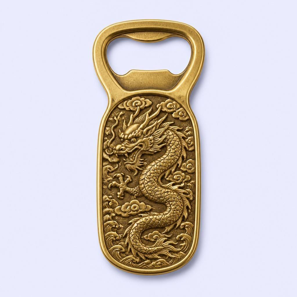 STANDARD GIFTS — Custom Chinese Cultural Bottle Opener