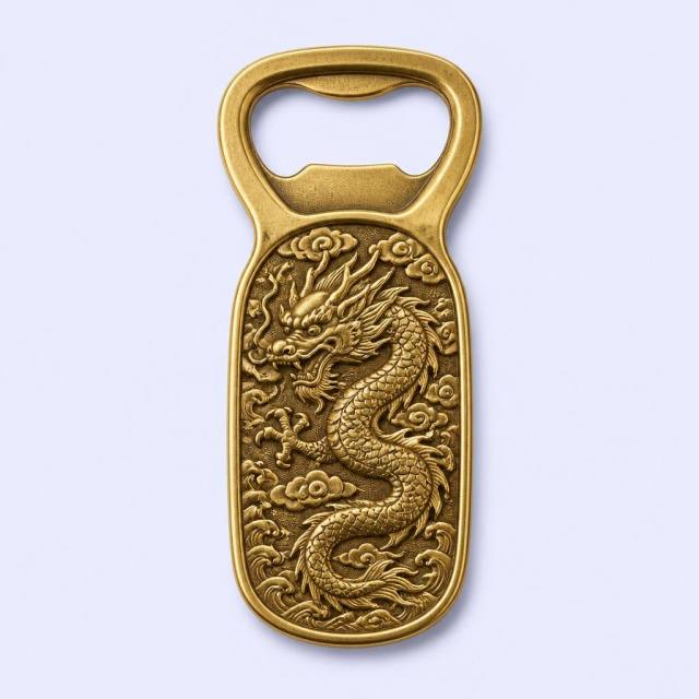 STANDARD GIFTS — Custom Chinese Cultural Bottle Opener