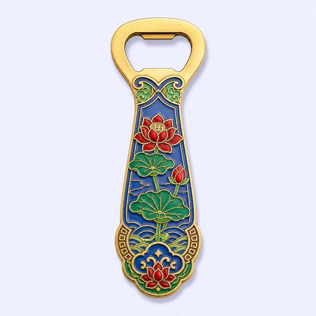 STANDARD GIFTS — Custom Chinese Cultural Bottle Opener