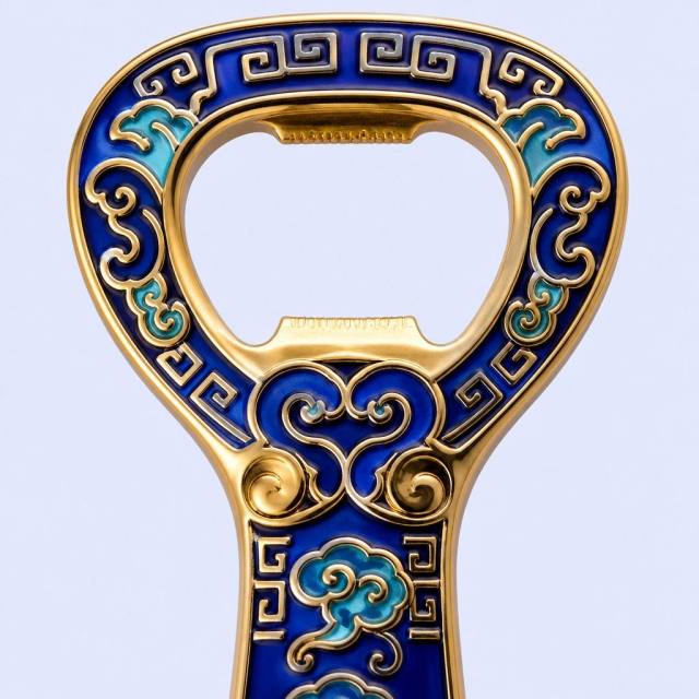 STANDARD GIFTS — Custom Chinese Cultural Bottle Opener