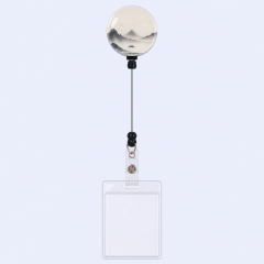 Custom Commemorative Retractable Badge Reel - STANDARD GIFTS